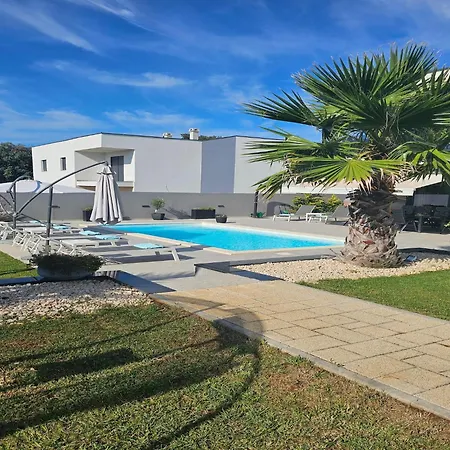 Nina In Croatia Near The Adriatic Coast * Zaton (Zadar)