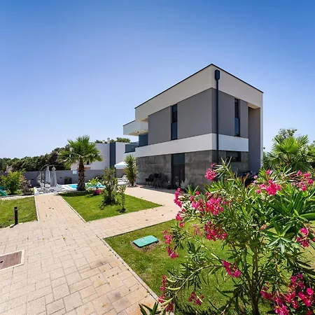 Nina In Croatia Near The Adriatic Coast Zaton (Zadar)