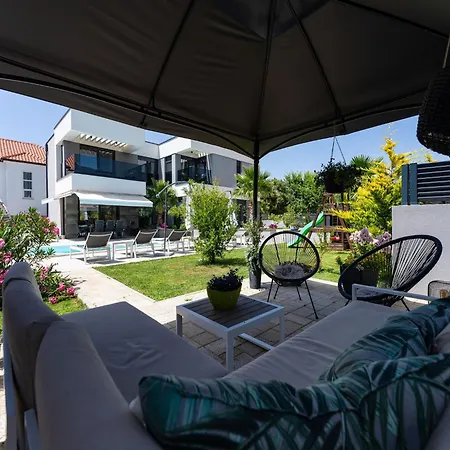 Nina In Croatia Near The Adriatic Coast Villa