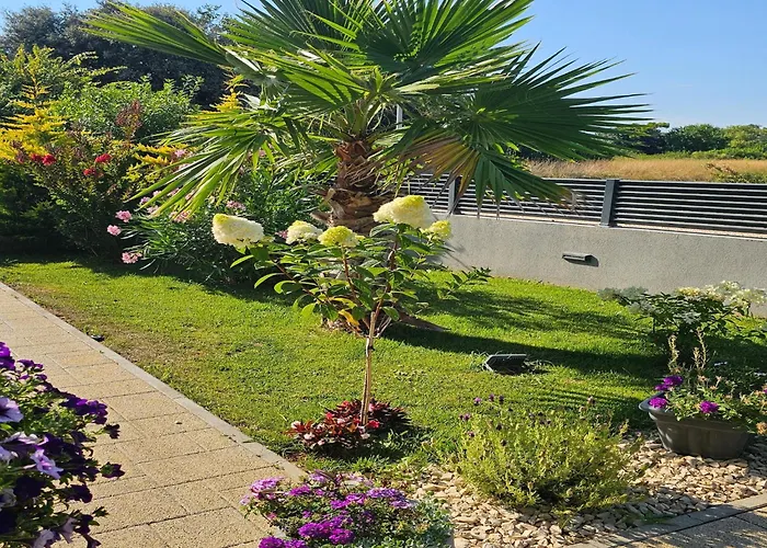 Nina In Croatia Near The Adriatic Coast Zaton (Zadar)