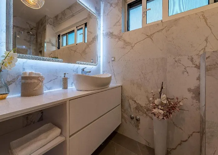 Nina In Croatia Near The Adriatic Coast