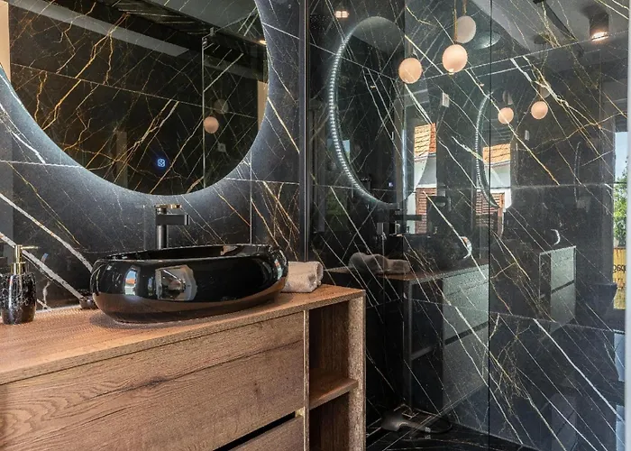 Nina In Croatia Near The Adriatic Coast *