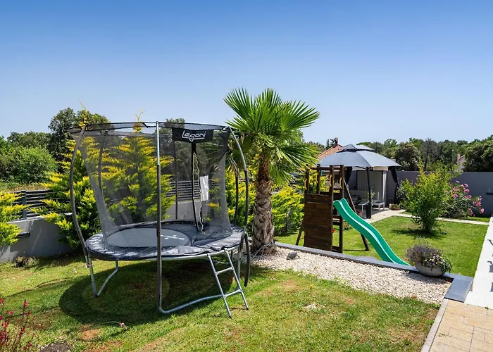 Nina In Croatia Near The Adriatic Coast